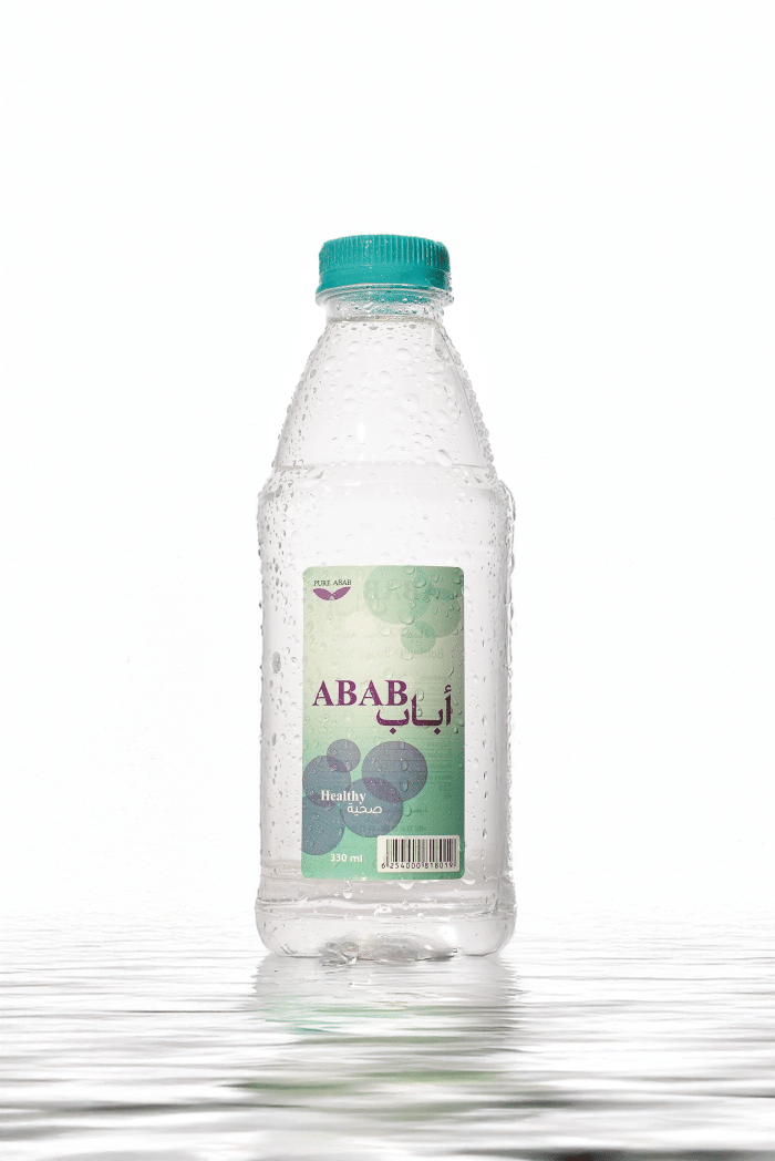 ⁦abab water 330ml⁩ - الصورة ⁦2⁩