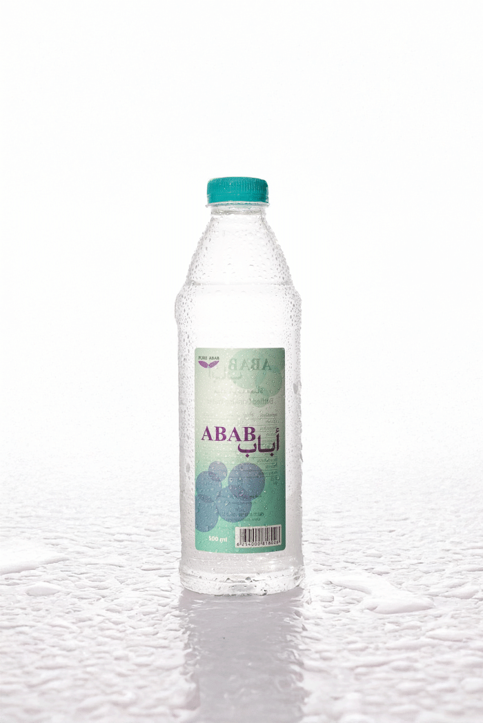 ⁦Abab water 500ml⁩ - الصورة ⁦2⁩
