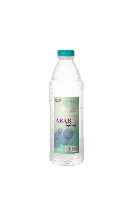 Abab water 500ml